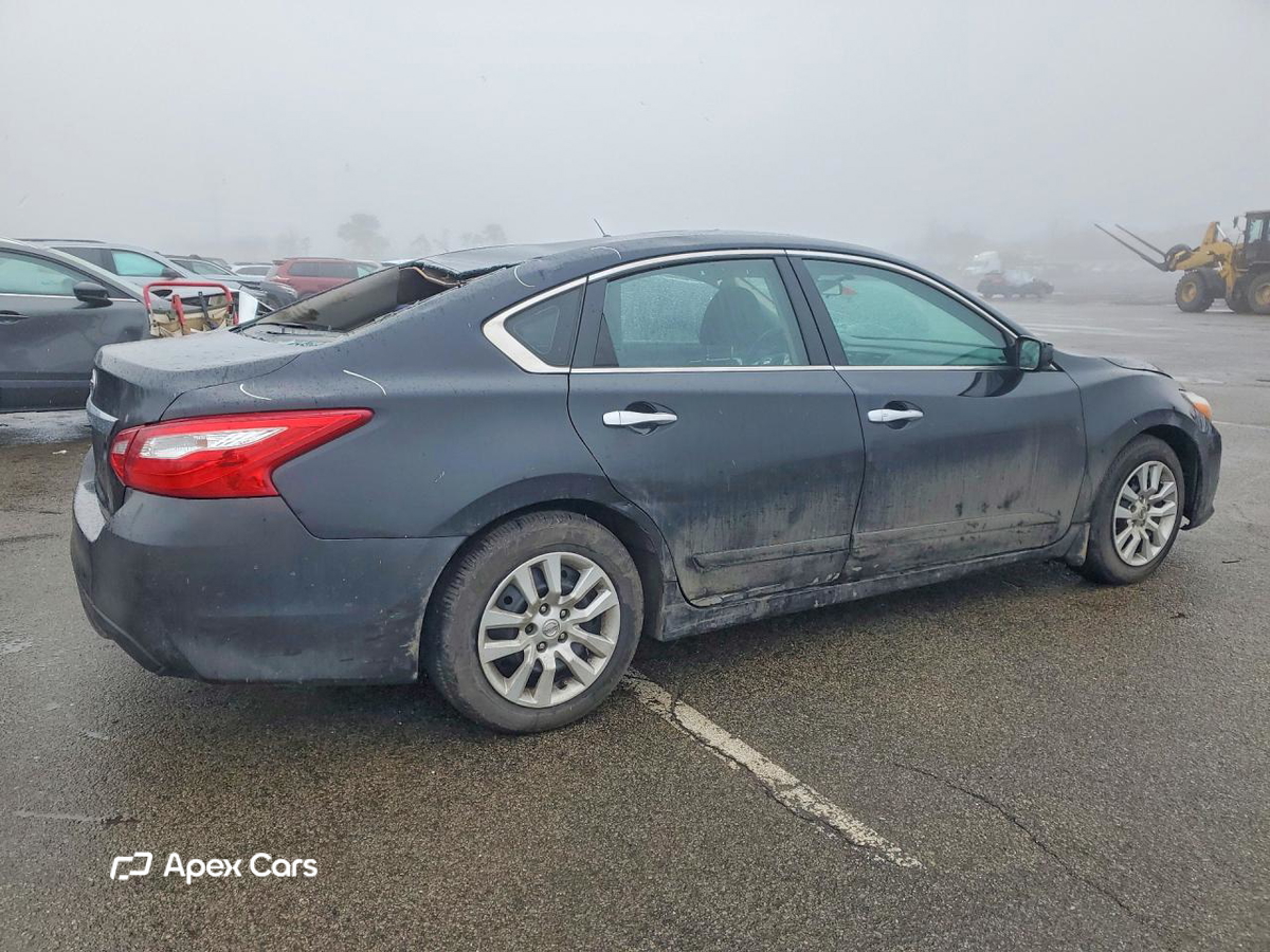 Nissan Altima 2017