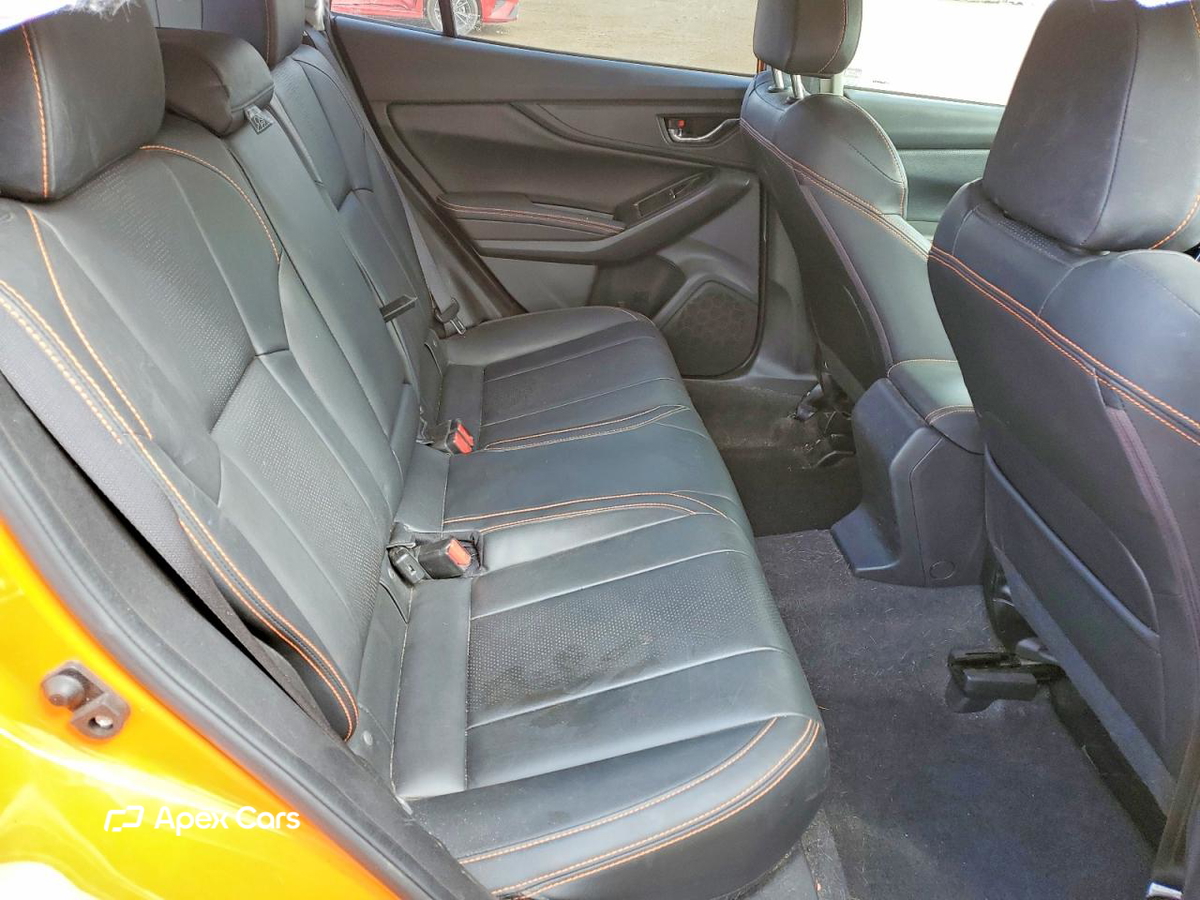Subaru XV 2018