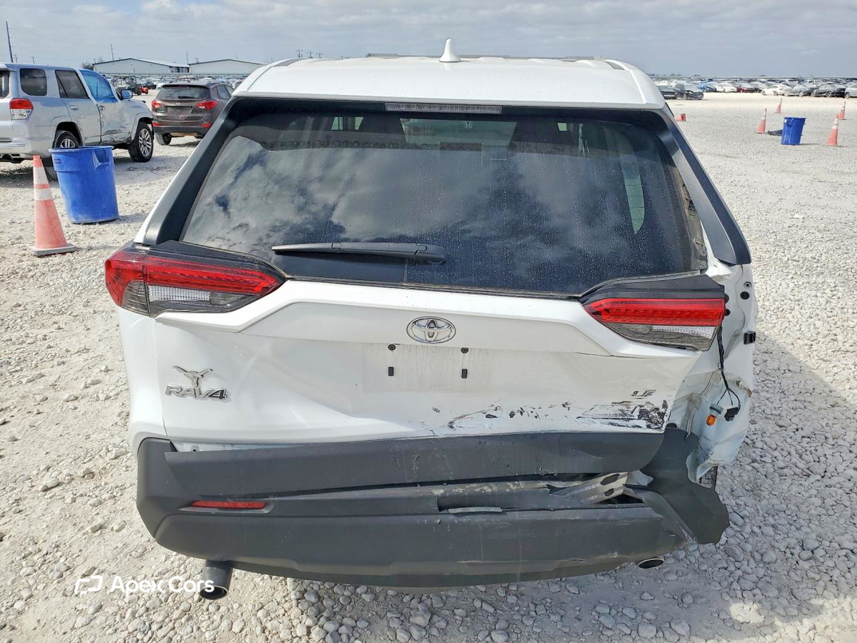 Toyota RAV 4 2024