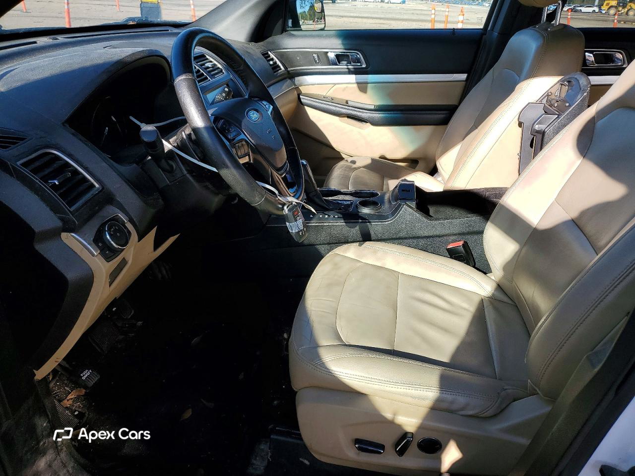 Ford Explorer 2016