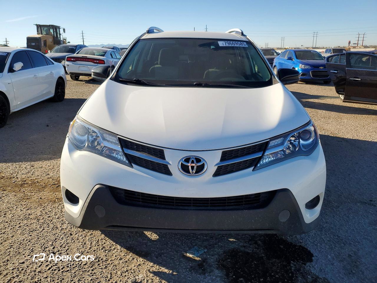 Toyota RAV 4 2015