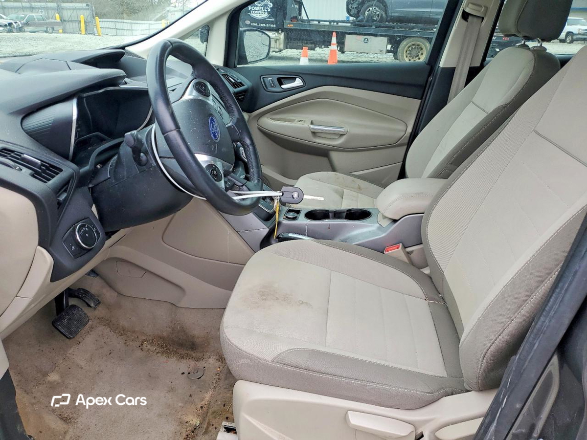 Ford C-MAX 2014