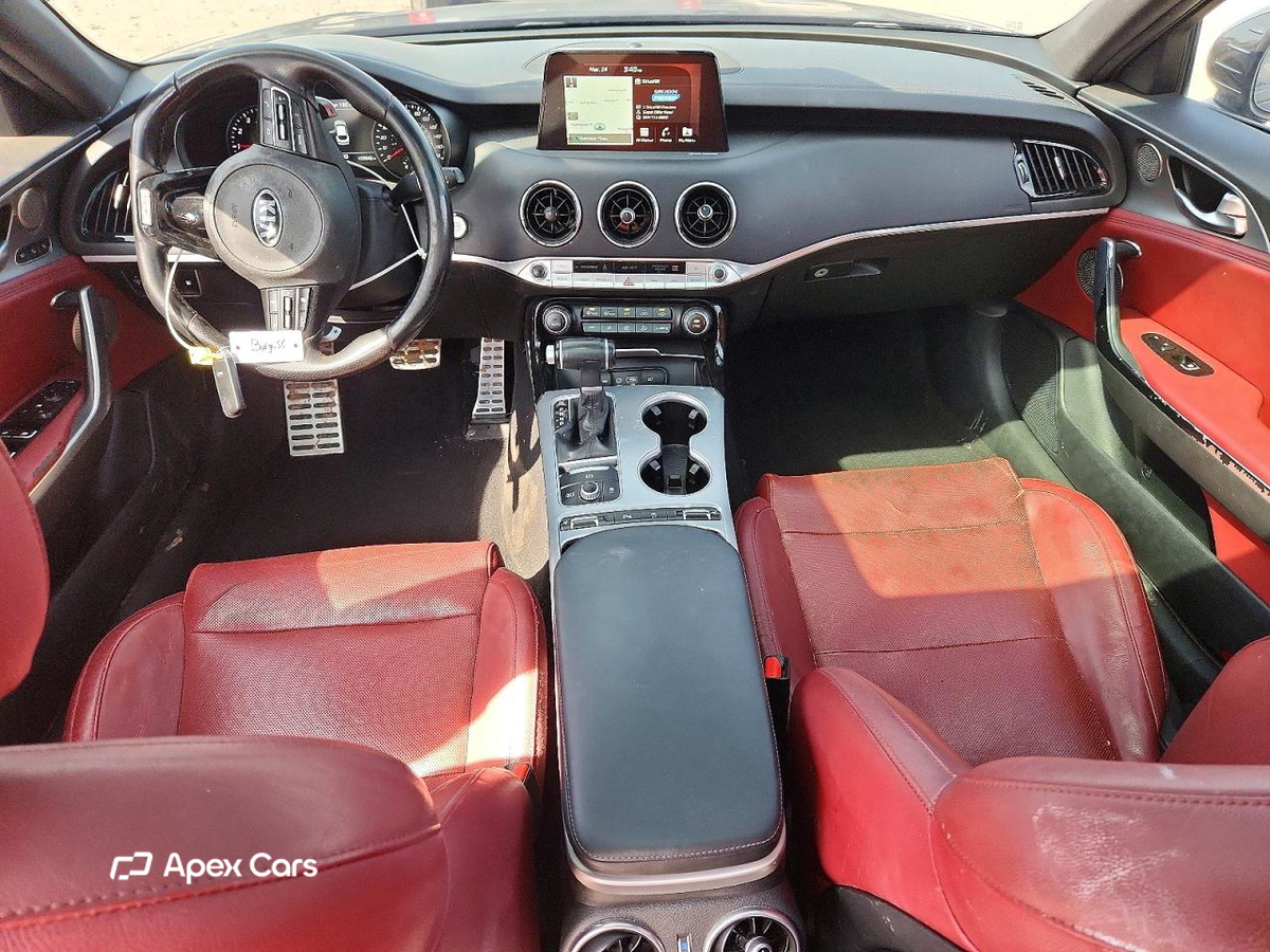 Kia Stinger 2018