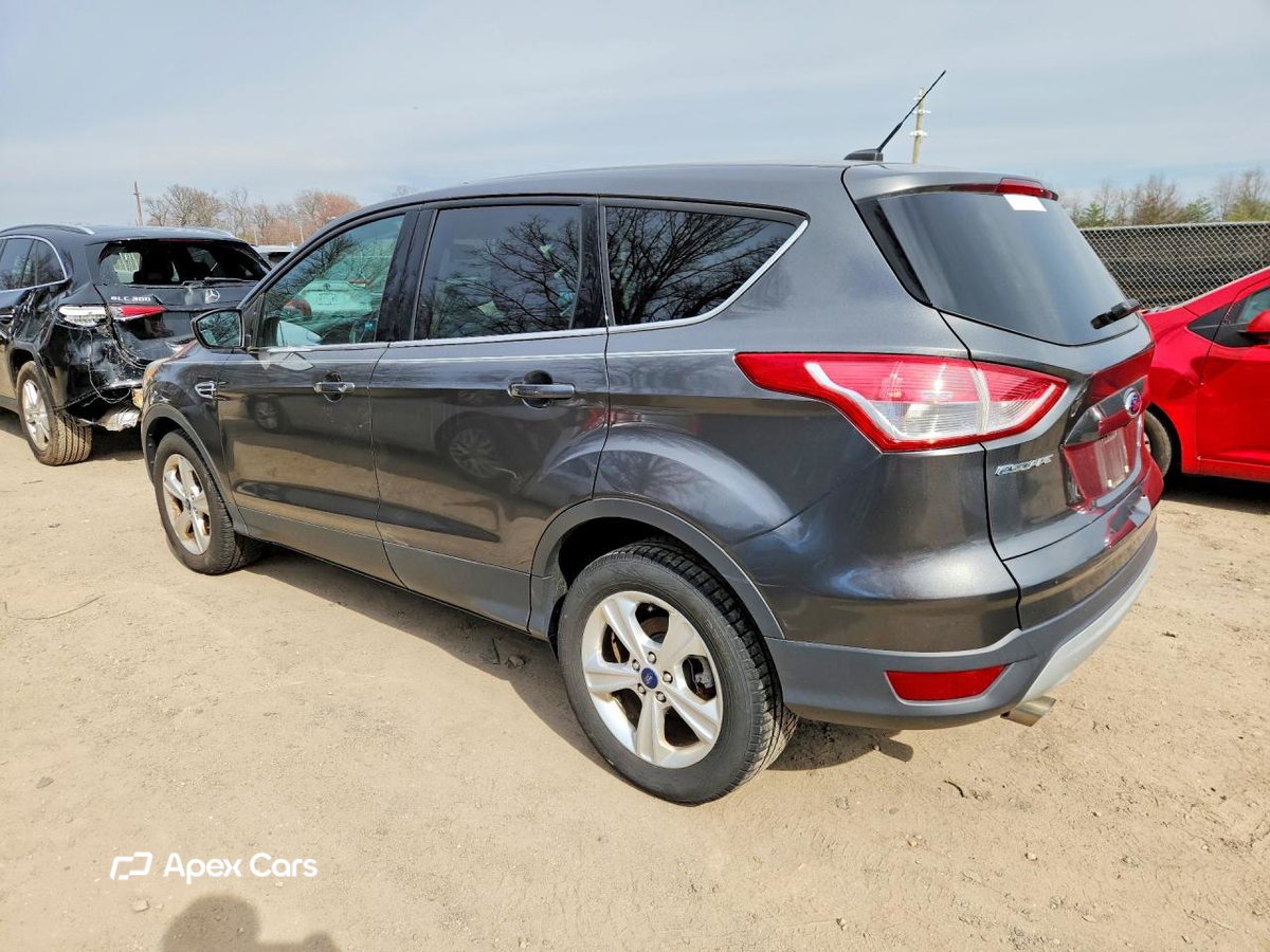 Ford Escape 2015