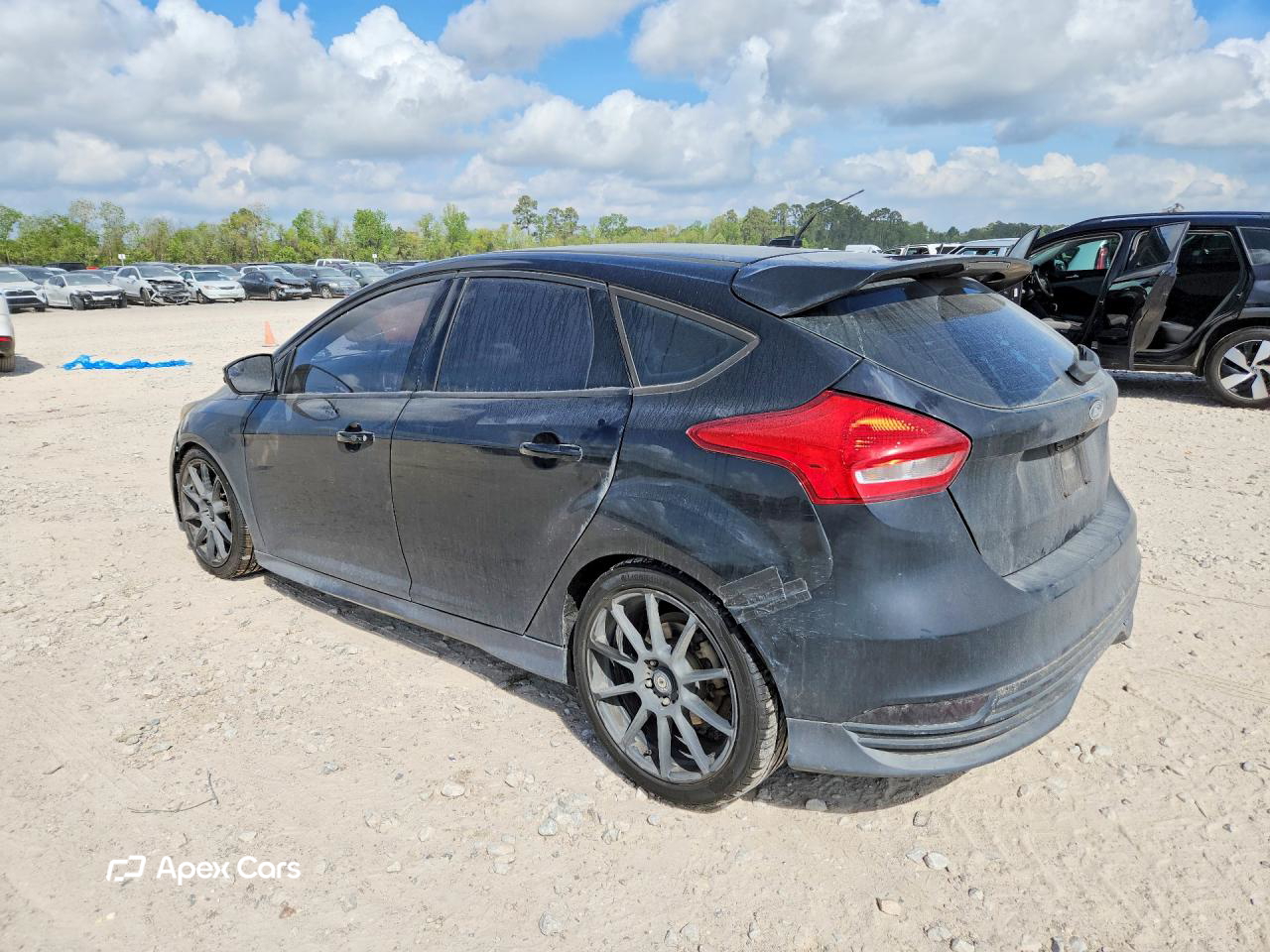 Ford Focus 2016
