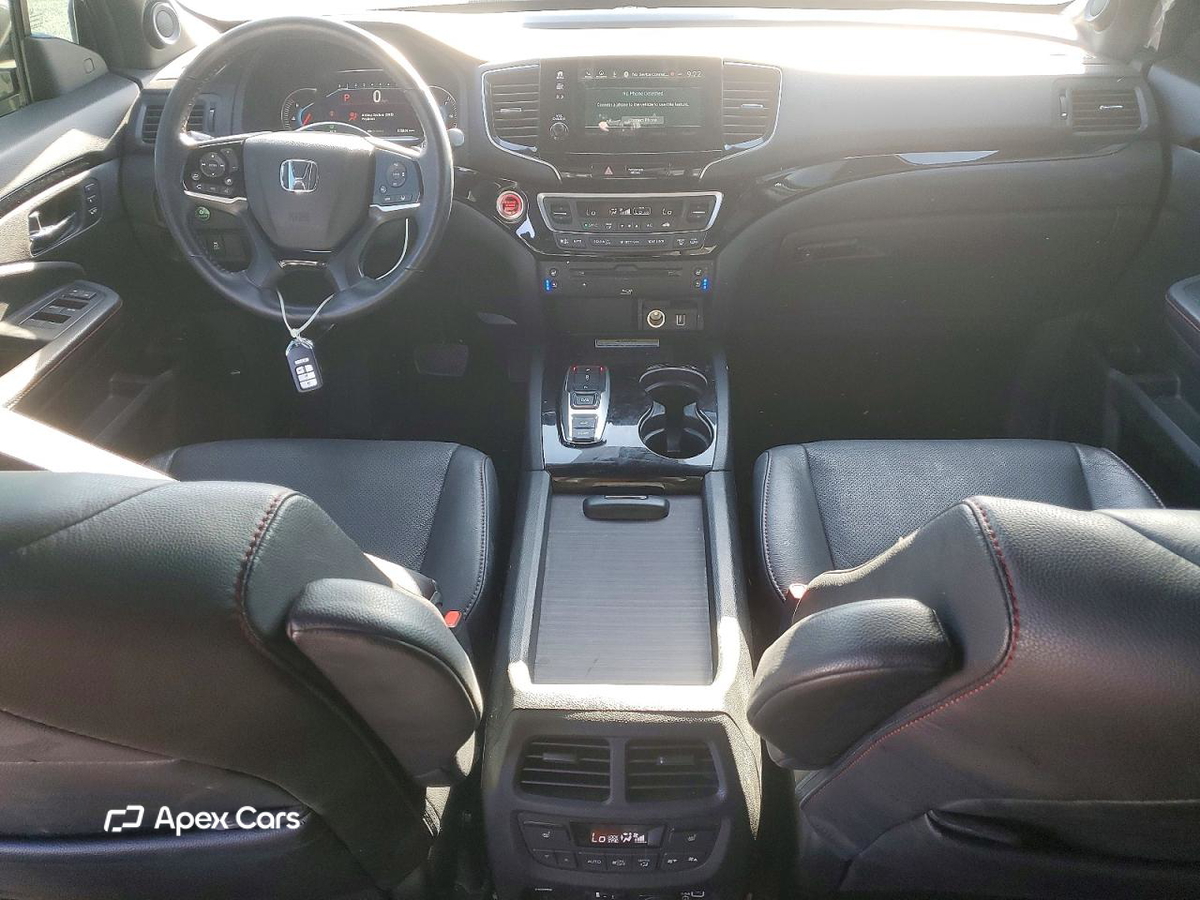Honda Pilot 2022