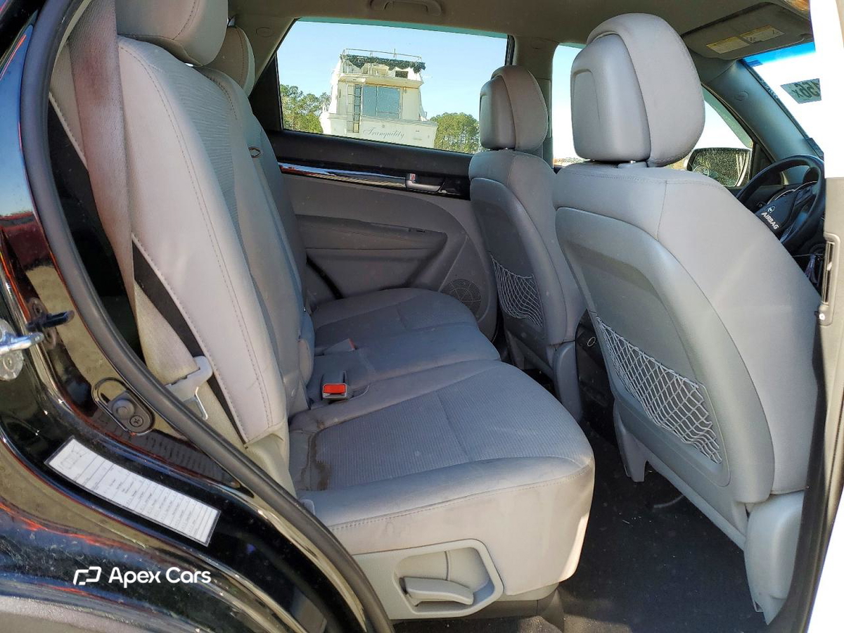 Kia Sorento 2015