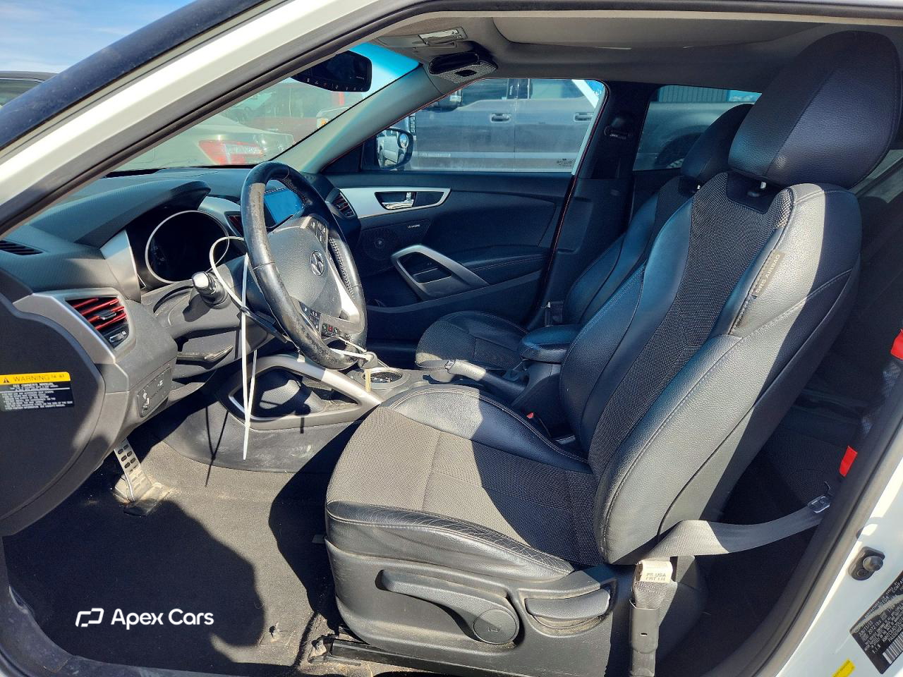 Hyundai Veloster 2013