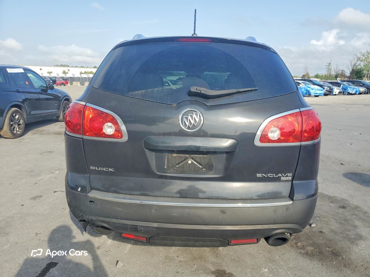 Buick Enclave 2010