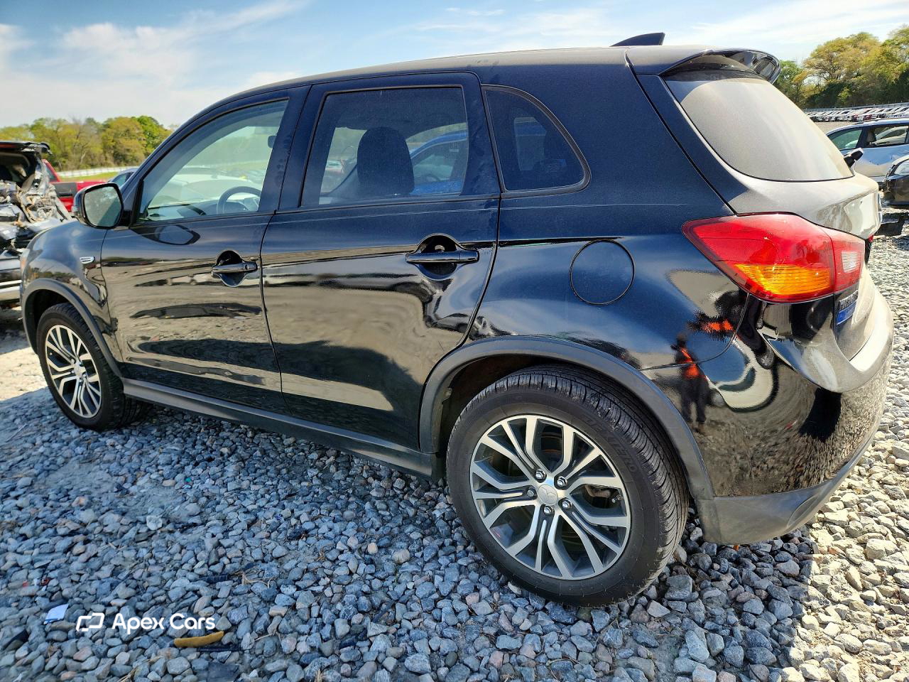 Mitsubishi Outlander 2017
