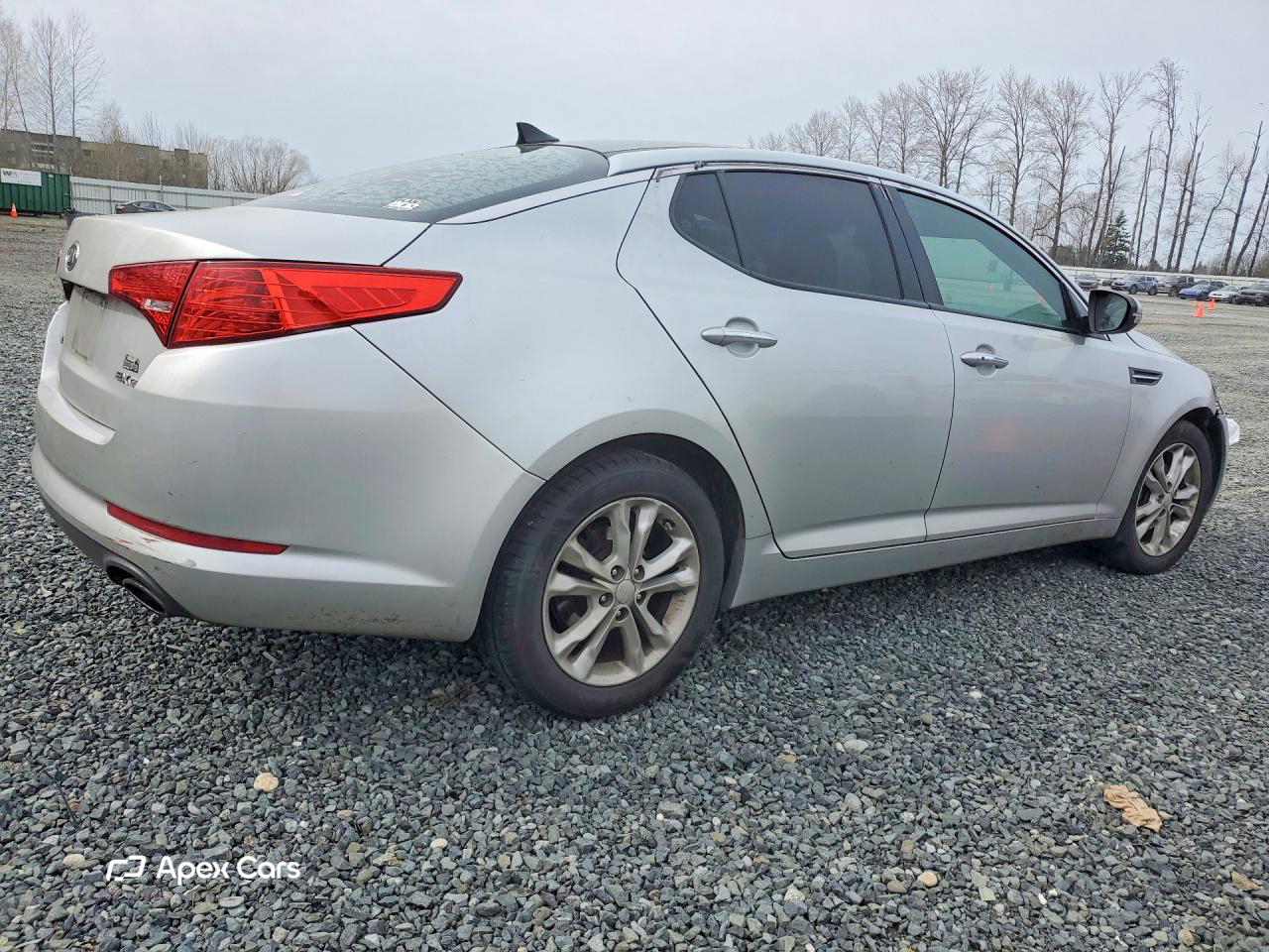 Kia Optima 2012
