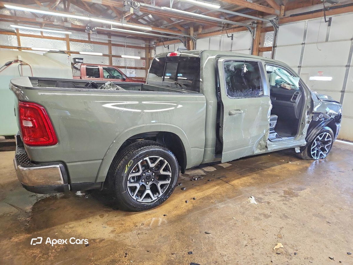 RAM 1500 2026