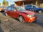 Subaru Impreza 2011