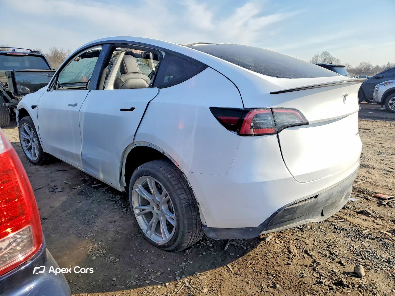 Tesla Model Y 2023