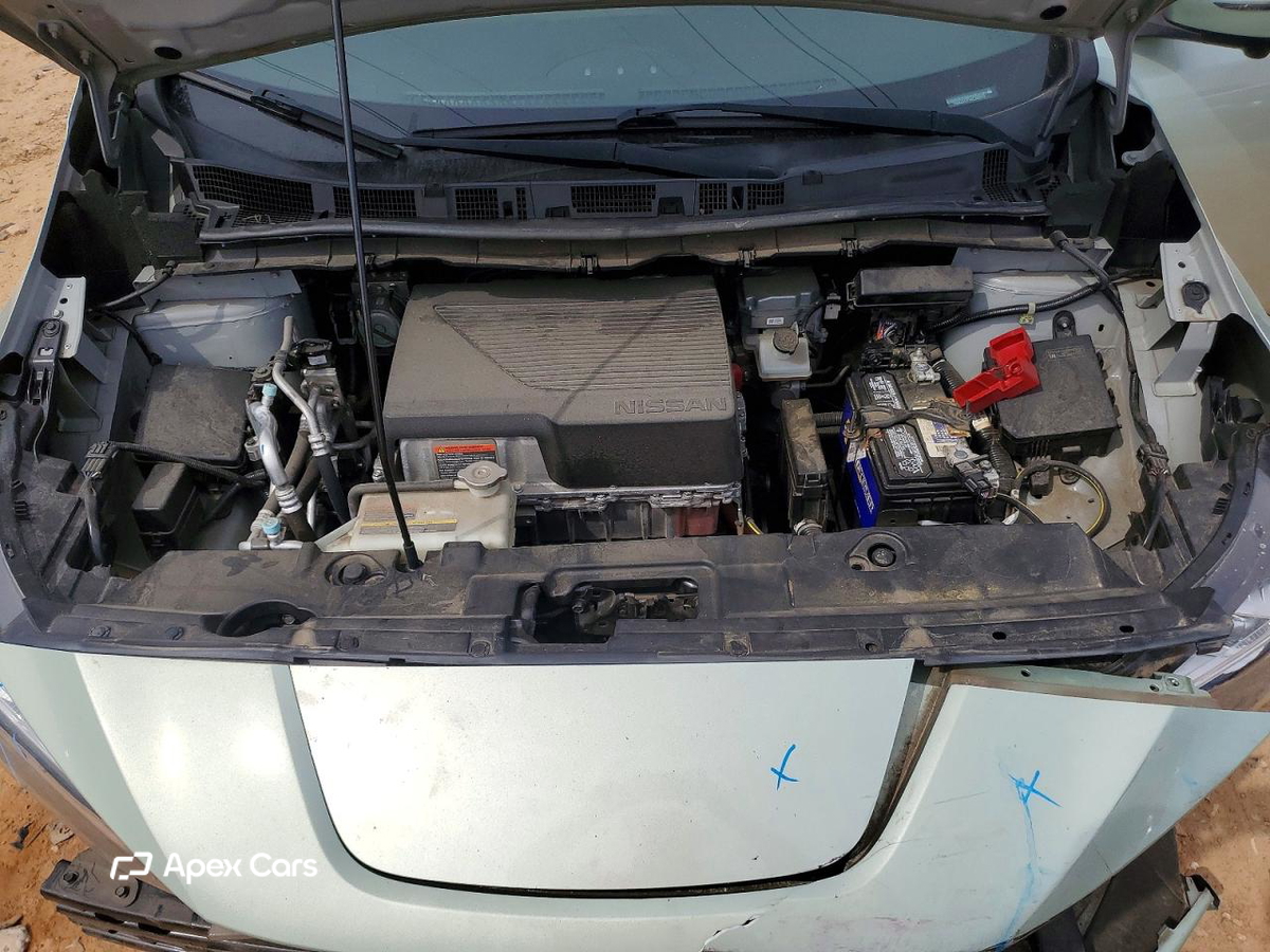 Nissan Leaf 2019