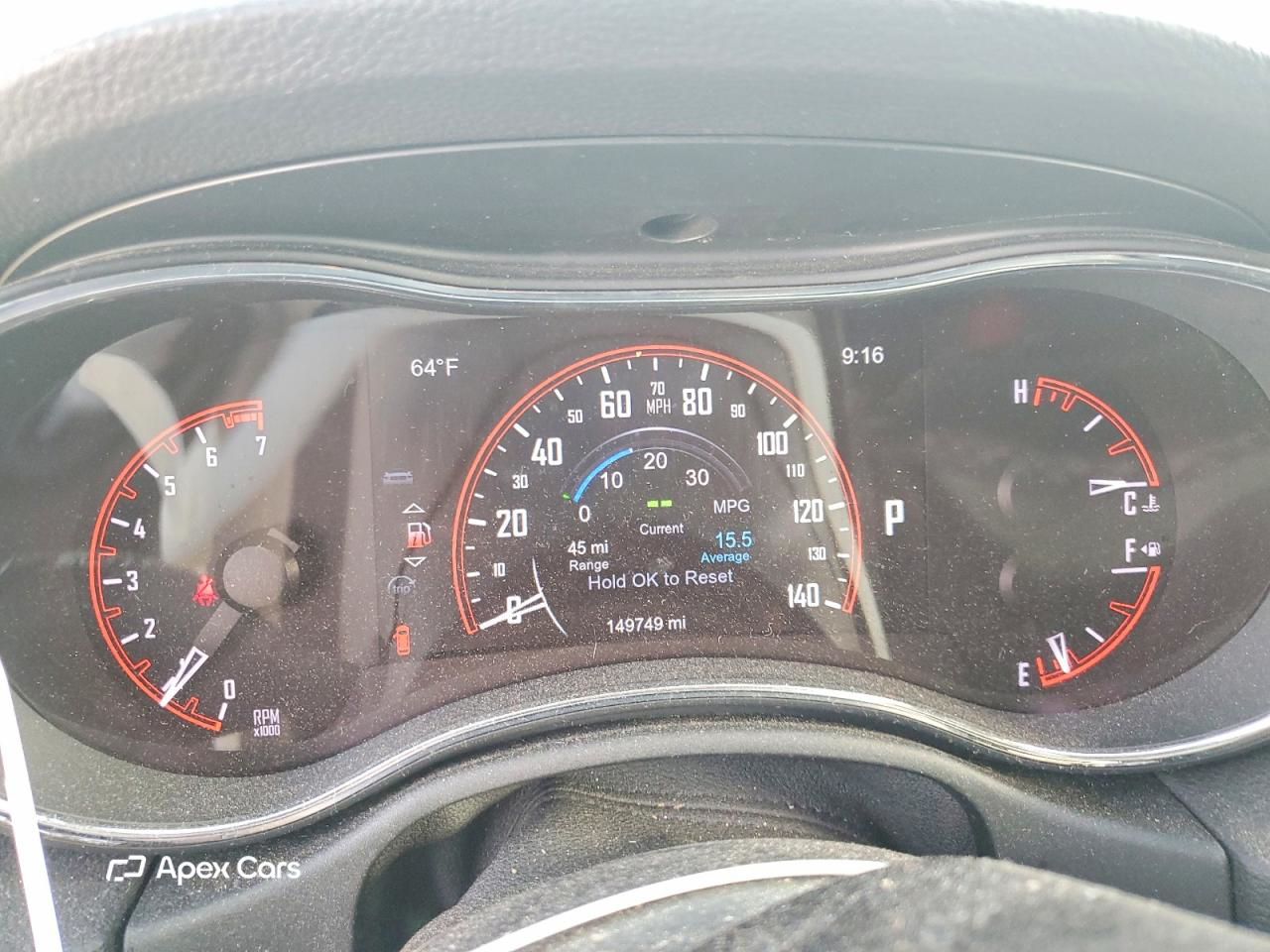 Dodge Durango 2014