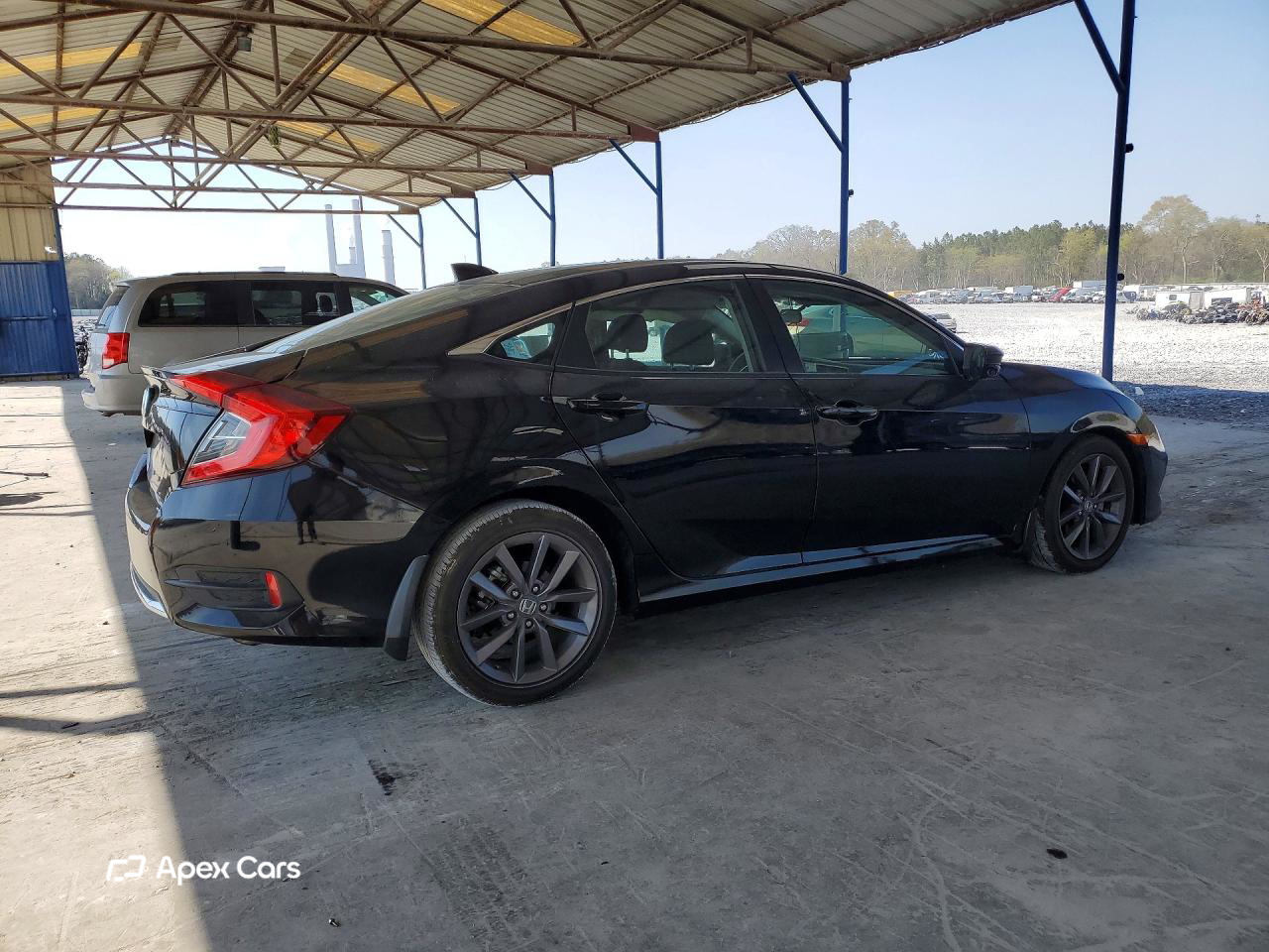 Honda Civic 2021