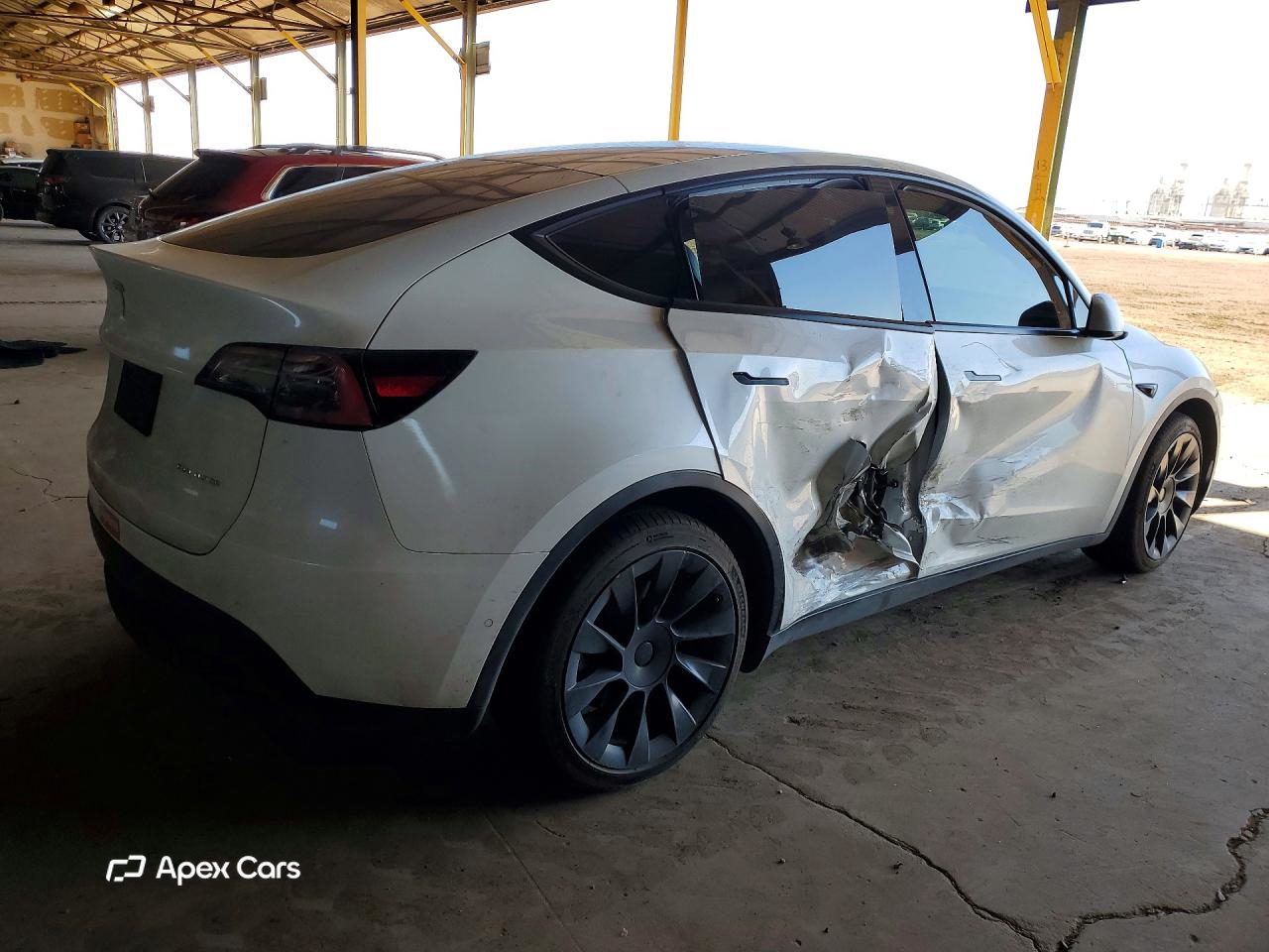 Tesla Model Y 2021