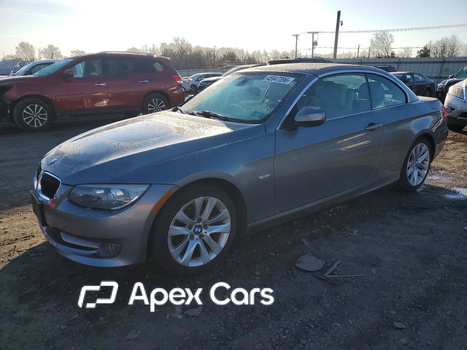 BMW Series 3 2012 - Image 1 of 12