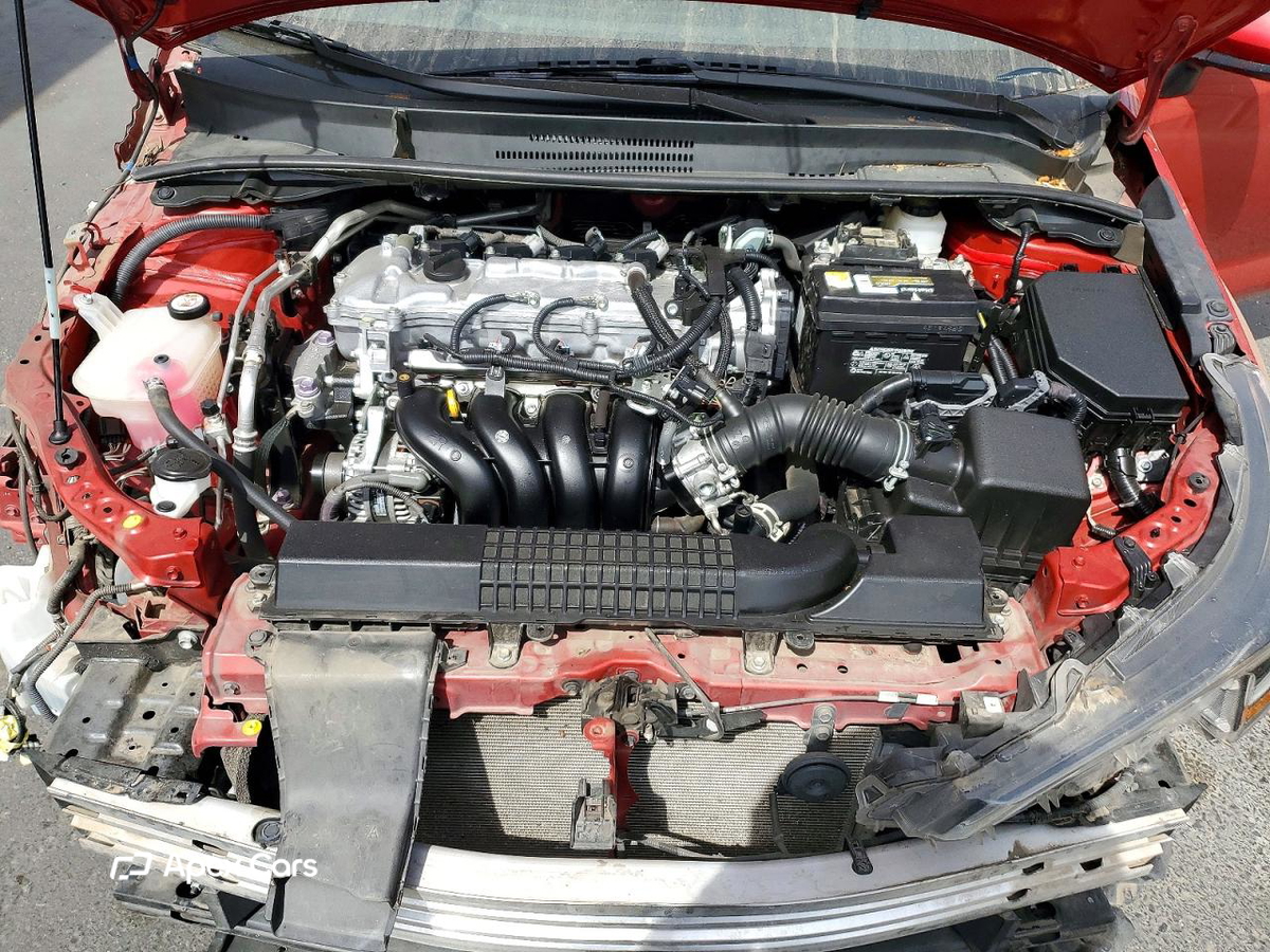 Toyota Corolla 2021