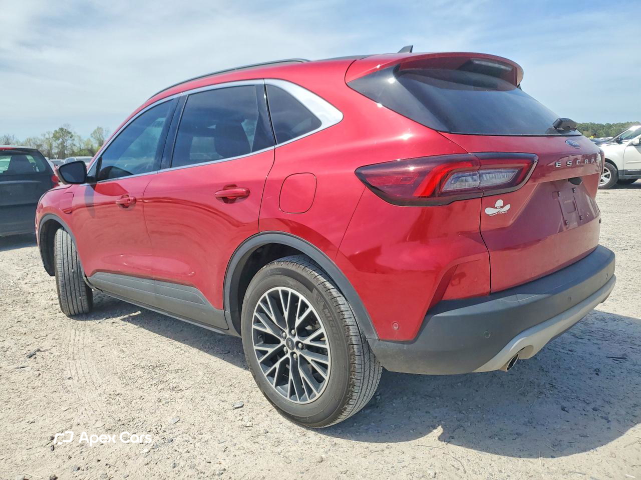 Ford Escape 2023