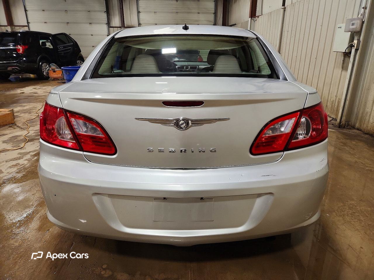 Chrysler Sebring 2008