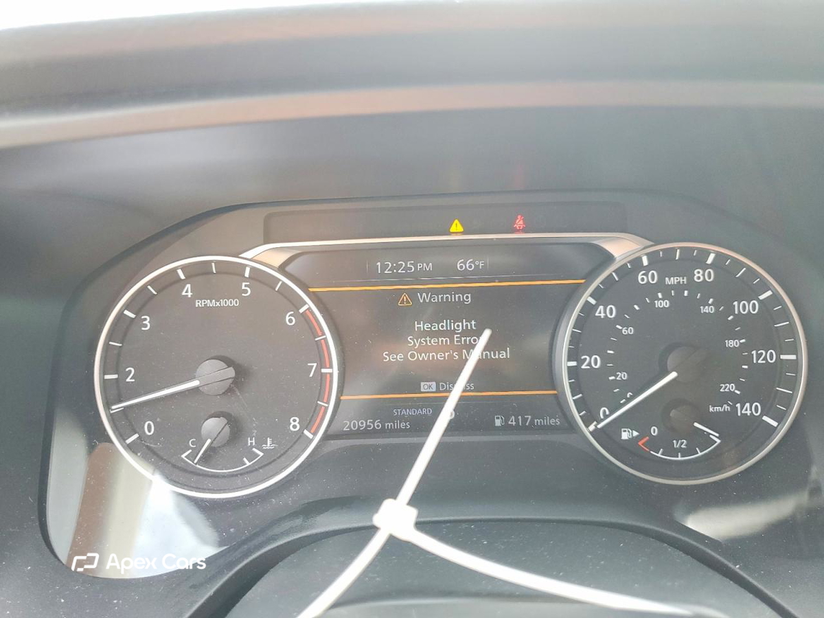 Nissan Rogue 2025