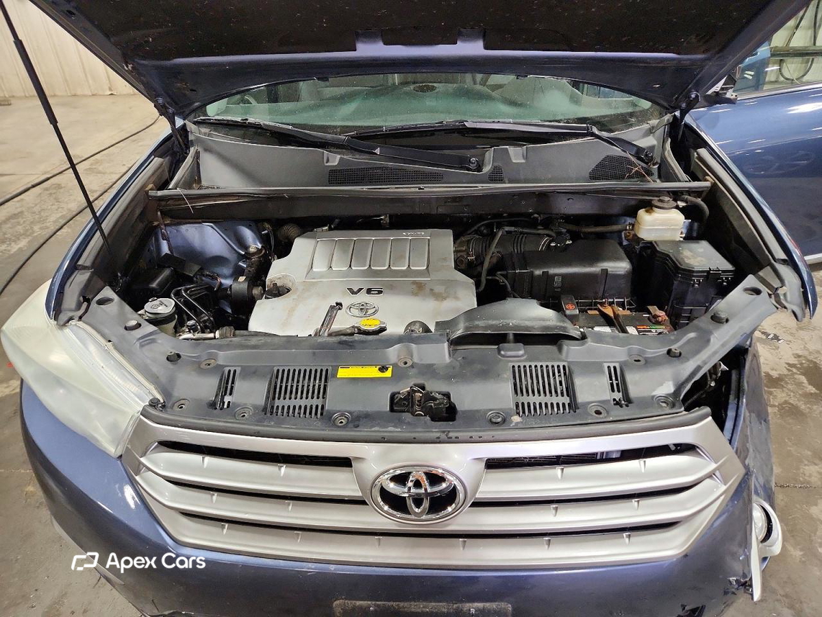 Toyota Highlander 2013