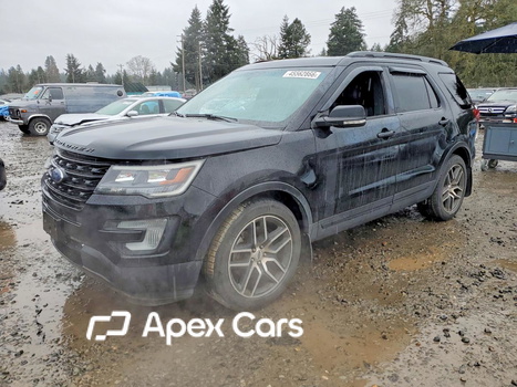 Ford Explorer 2017 - Image 1 of 14