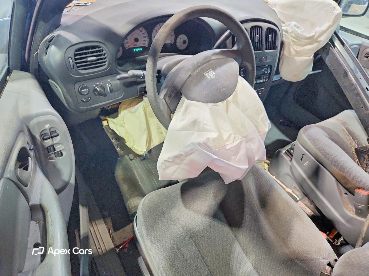 Dodge Caravan 2005