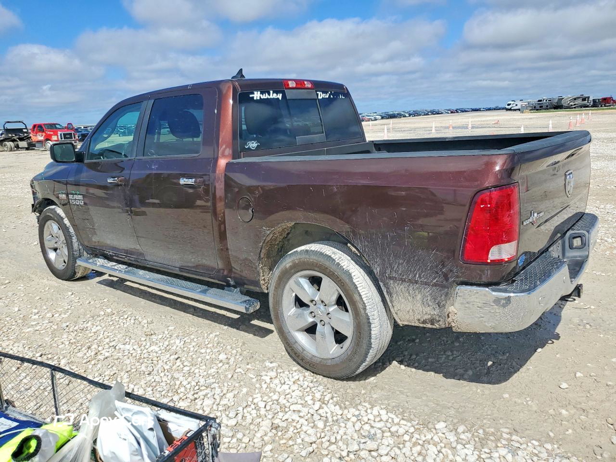 RAM 1500 2015