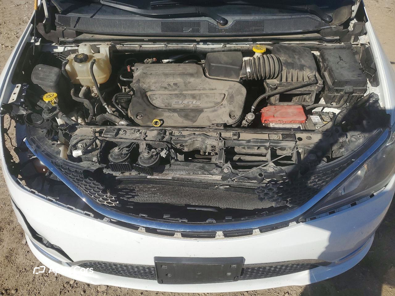 Chrysler Pacifica 2017