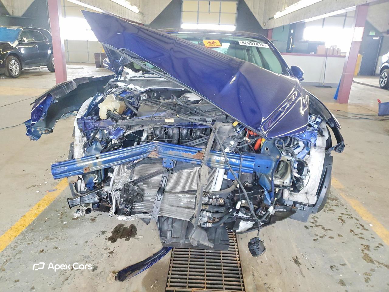 Ford Fusion 2013