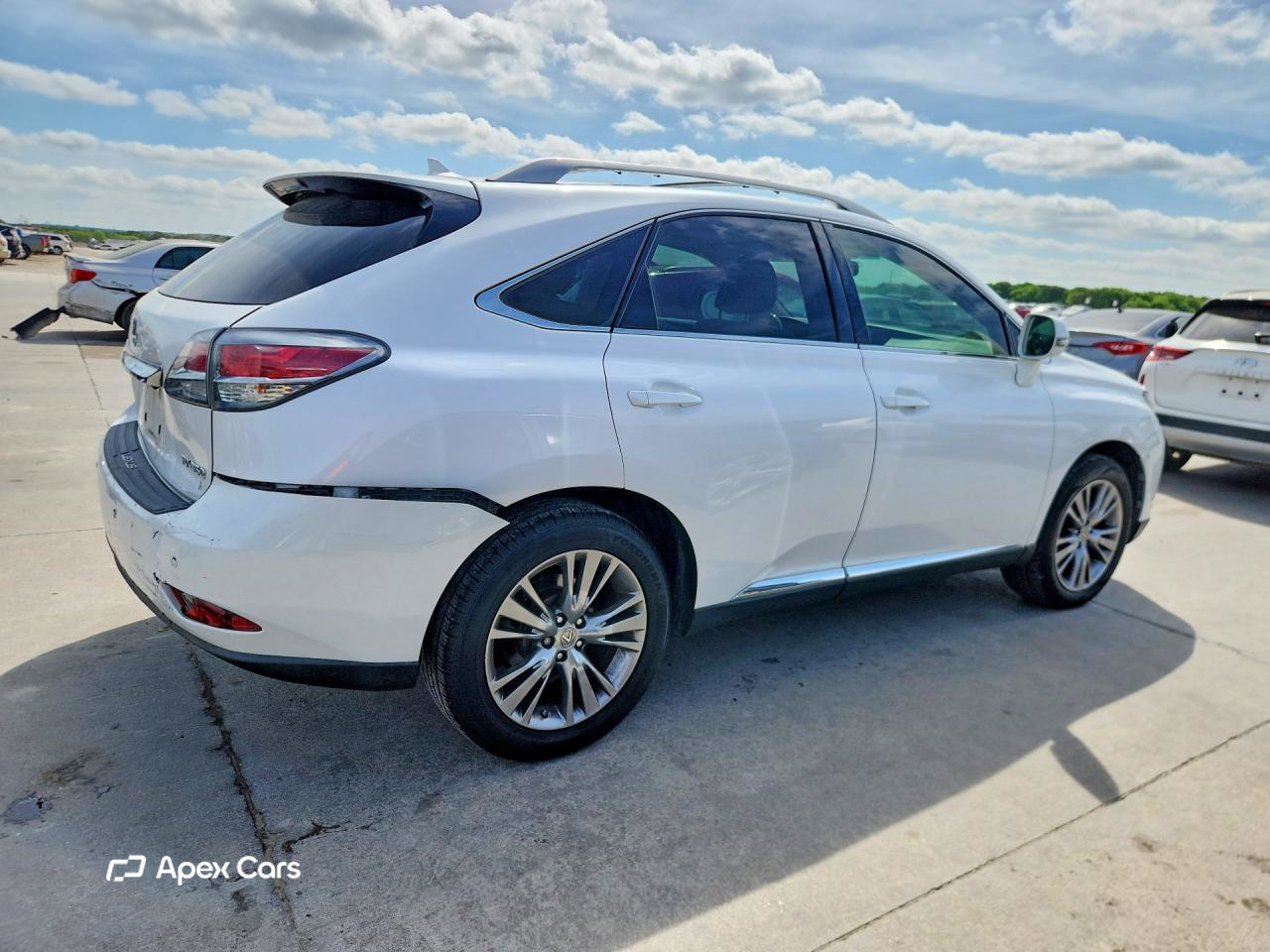 Lexus RX 2013