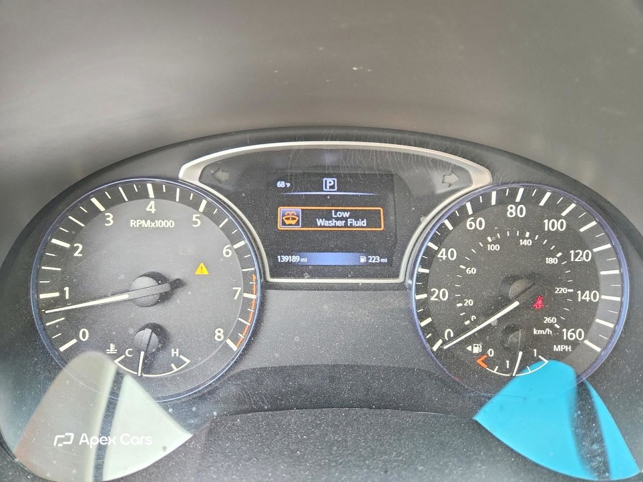 Nissan Altima 2017