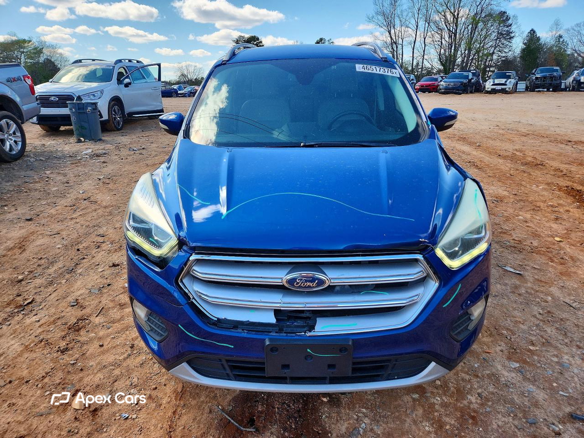 Ford Escape 2017