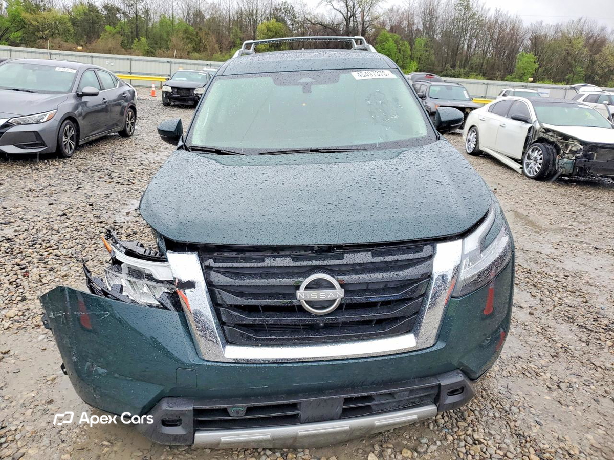 Nissan Pathfinder 2023