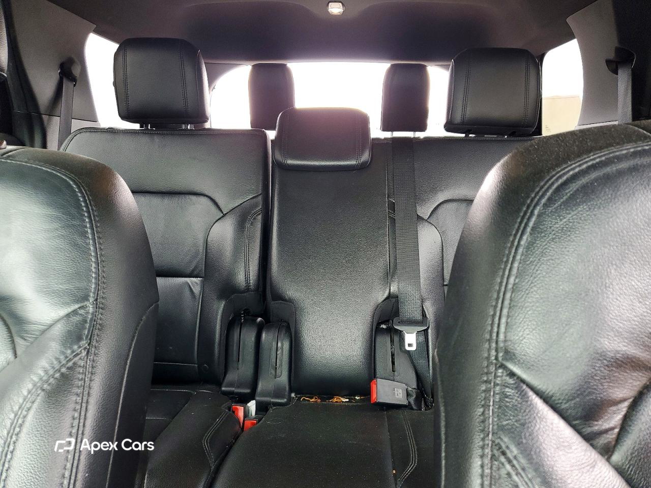 Ford Explorer 2018
