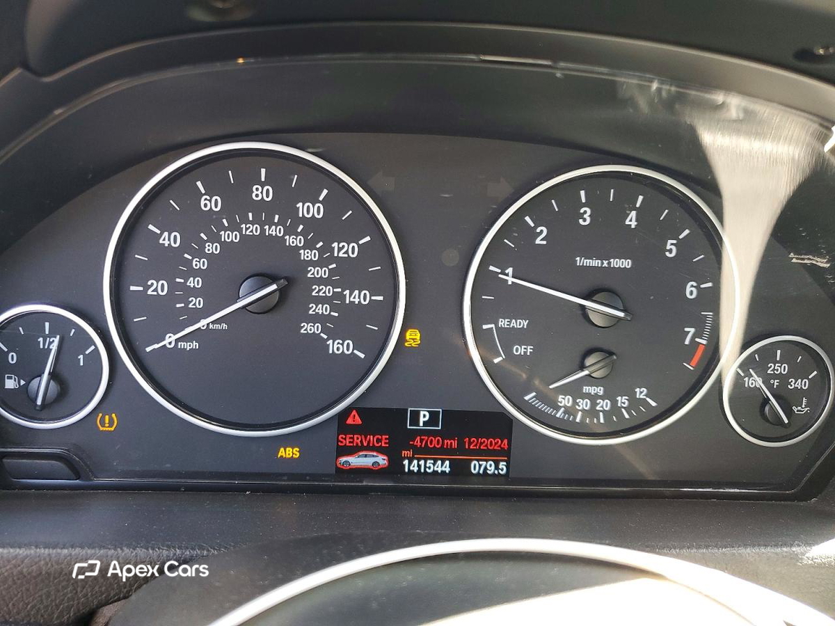 BMW Series 3 2015