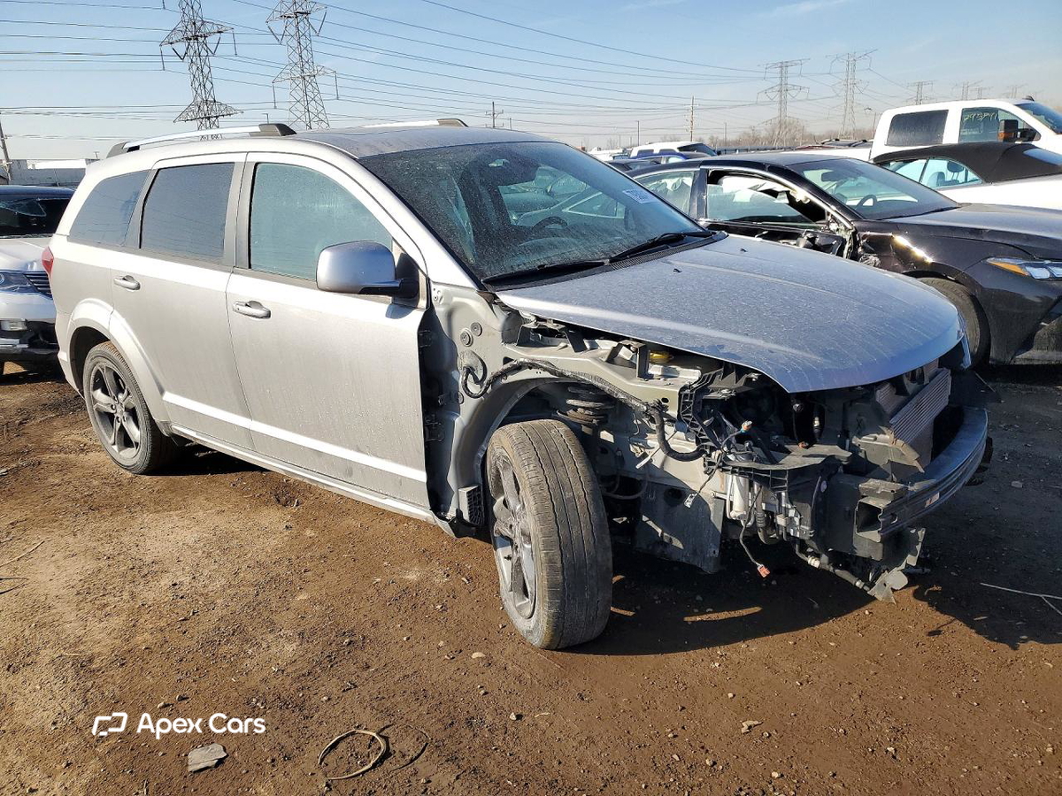 Dodge Journey 2020