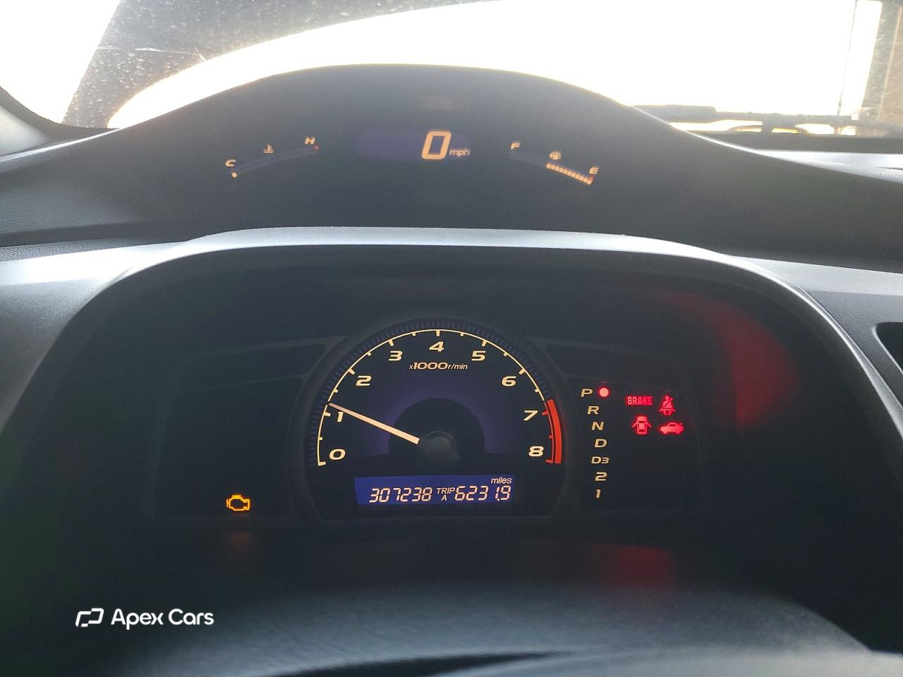 Honda Civic 2010