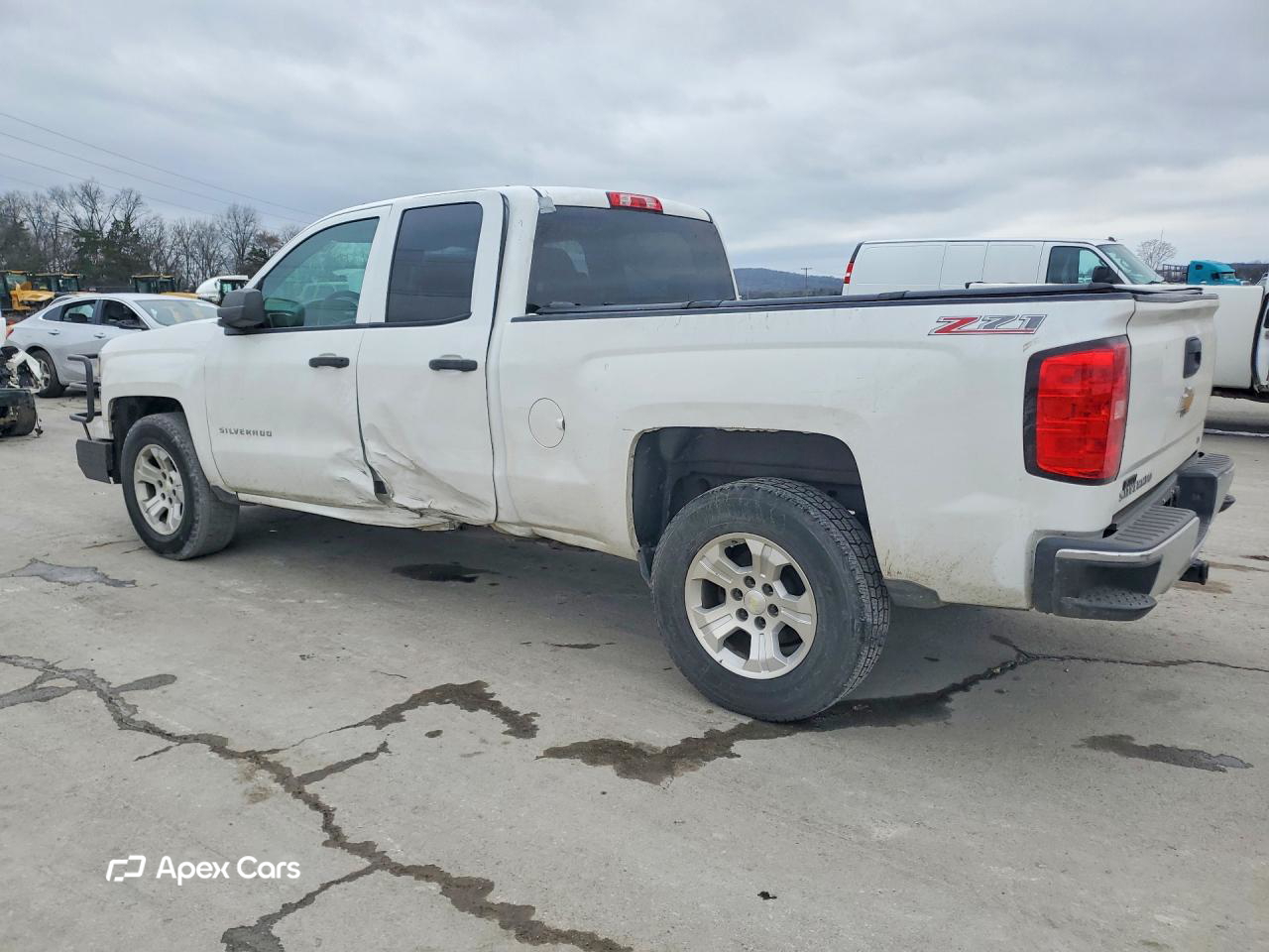 Chevrolet Silverado 2014