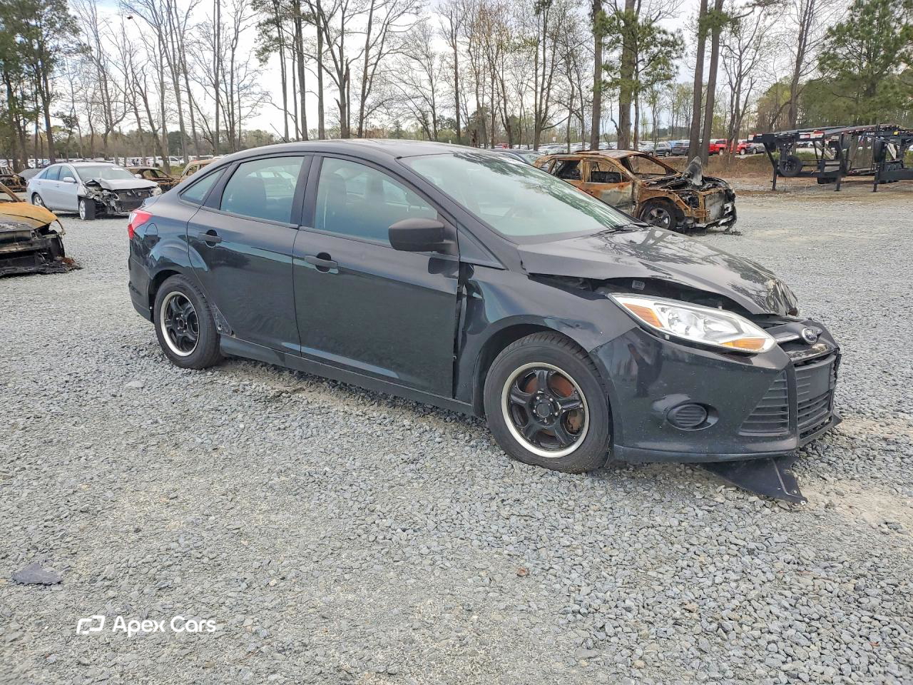 Ford Focus 2013