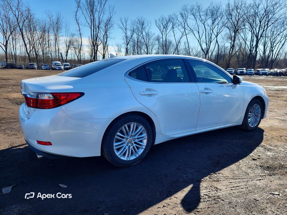 Lexus ES 2014