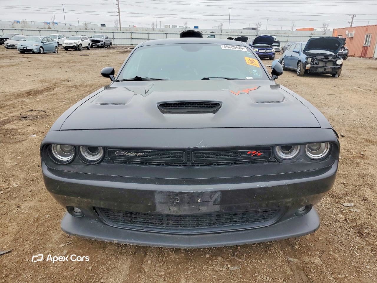 Dodge Challenger 2020