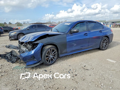 BMW Series 3 2021 - Image 1 of 13