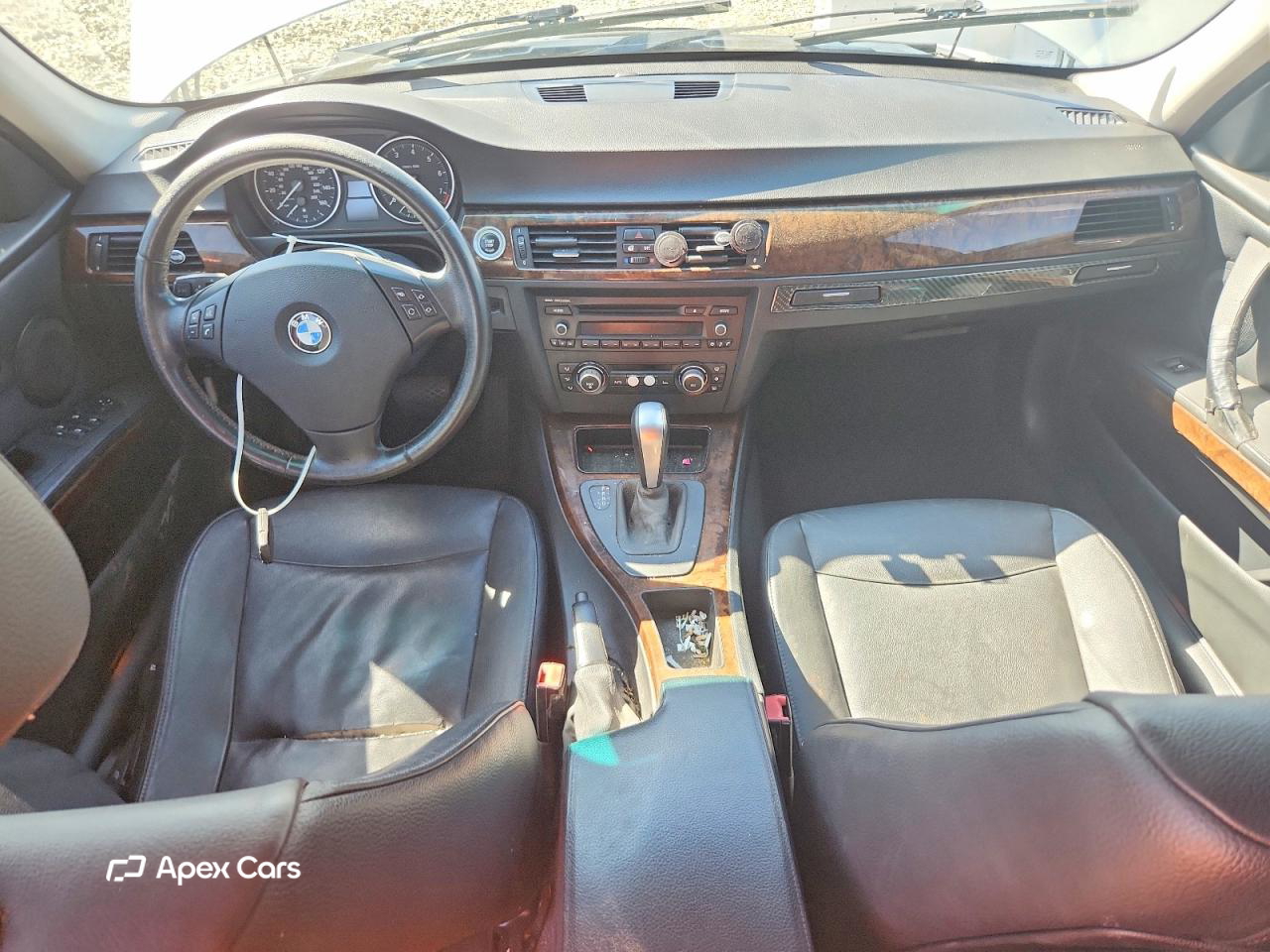 BMW Series 3 2010