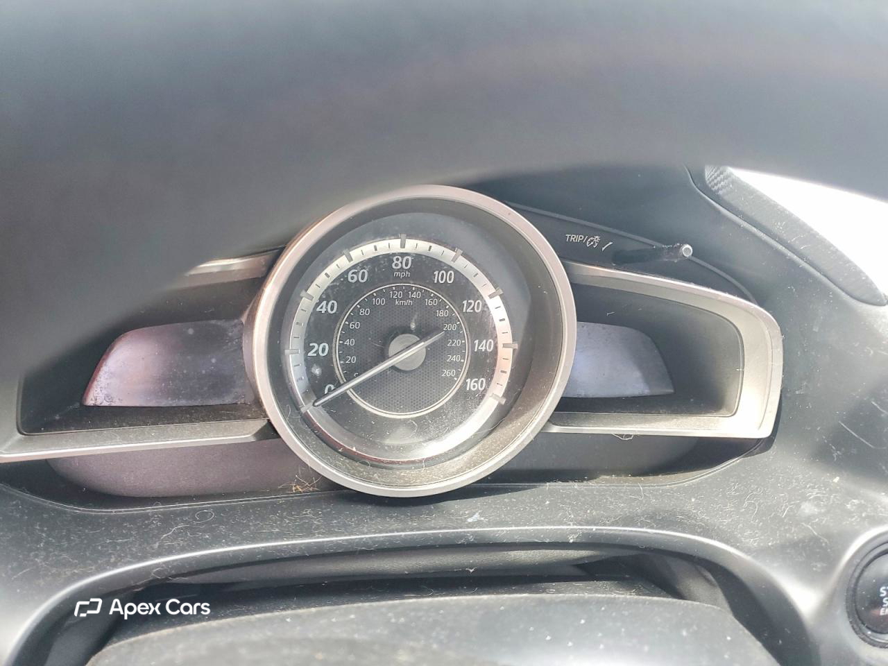 Mazda 3 2016