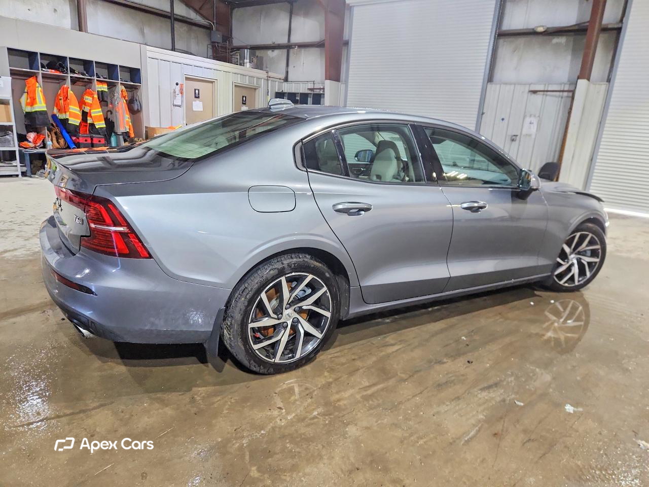 Volvo S60 2020