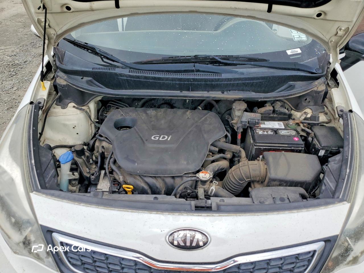 Kia Rio 2015